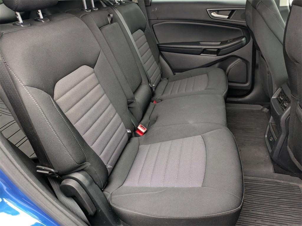 used 2022 Ford Edge car, priced at $20,885