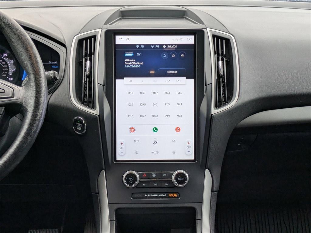 used 2022 Ford Edge car, priced at $20,885