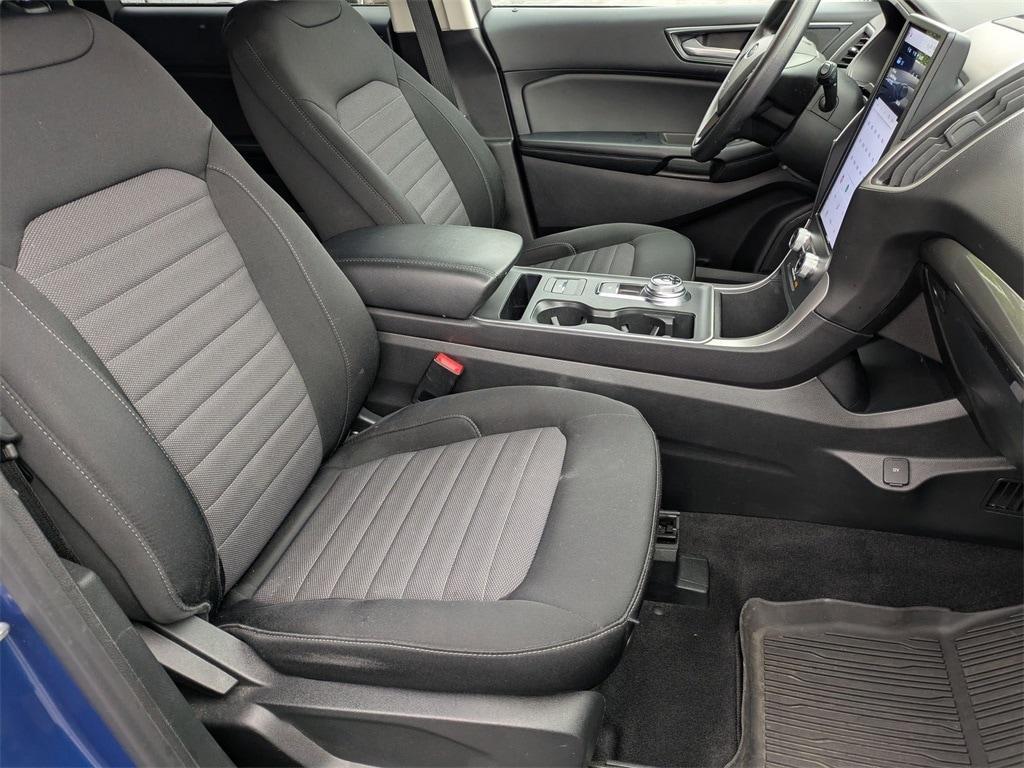 used 2022 Ford Edge car, priced at $20,885
