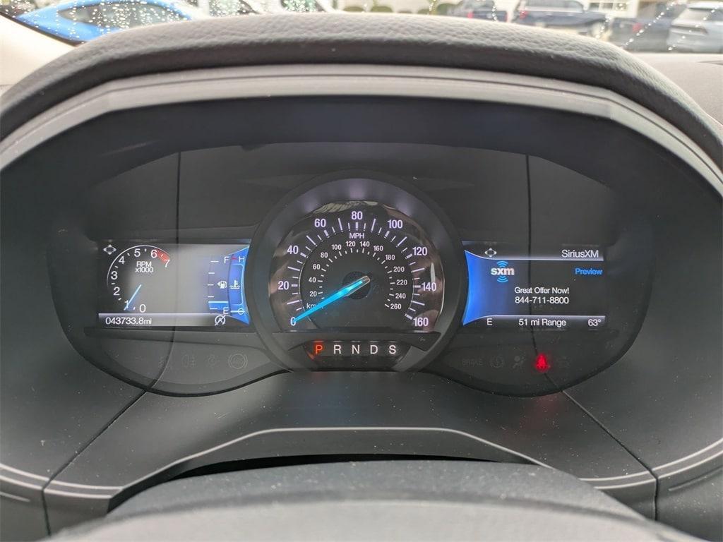 used 2022 Ford Edge car, priced at $20,885