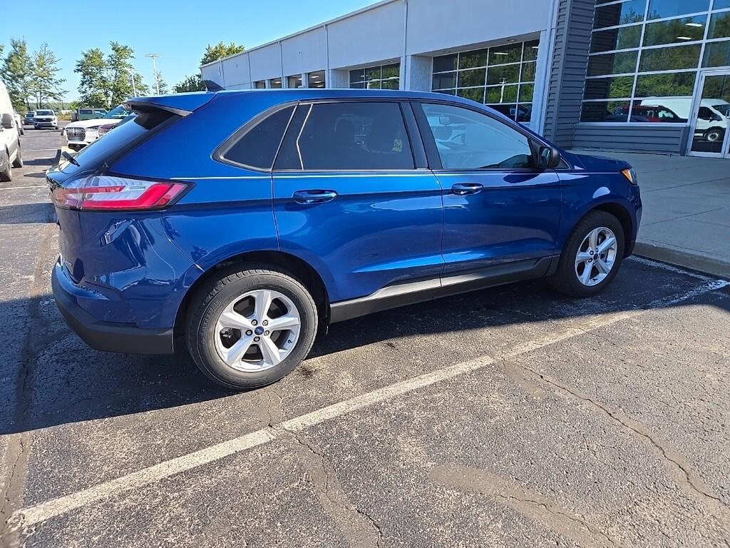 used 2022 Ford Edge car, priced at $20,885