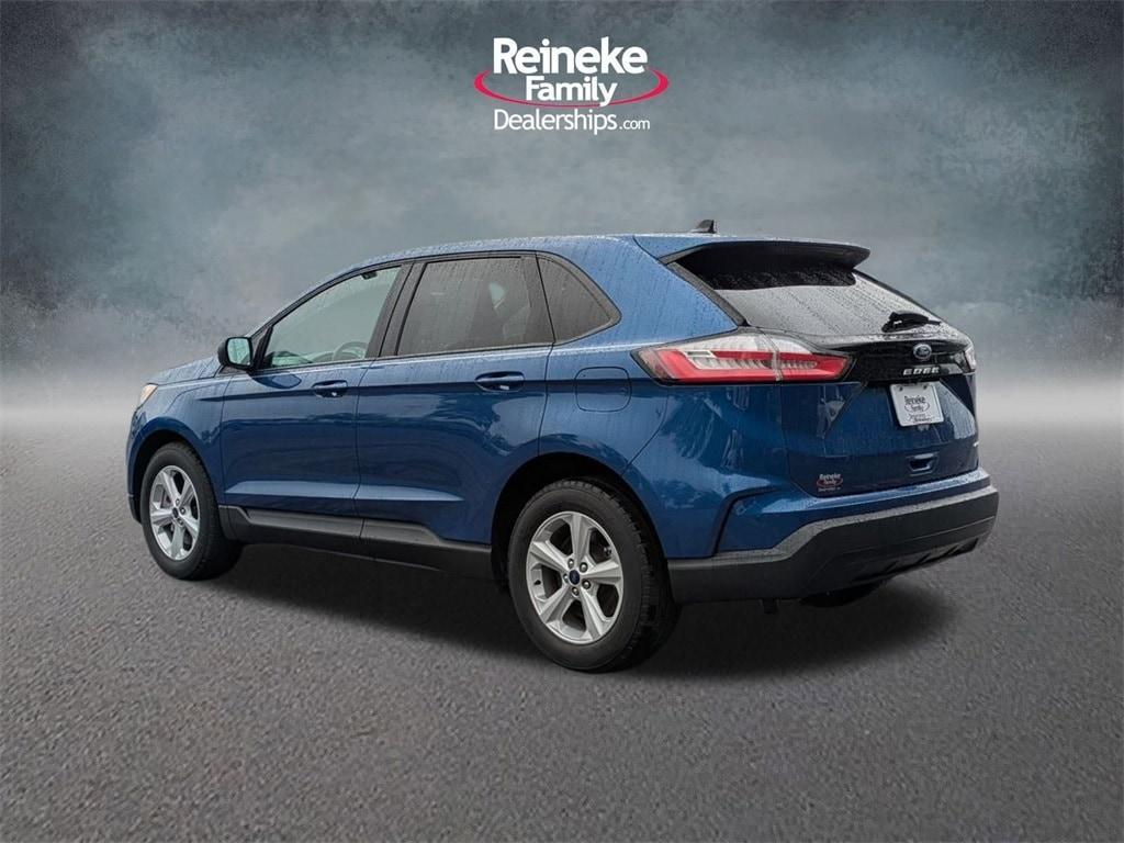 used 2022 Ford Edge car, priced at $20,885