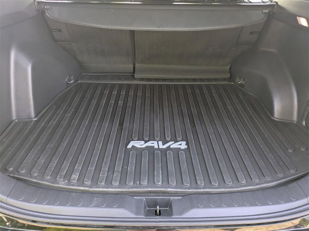 used 2023 Toyota RAV4 Hybrid car