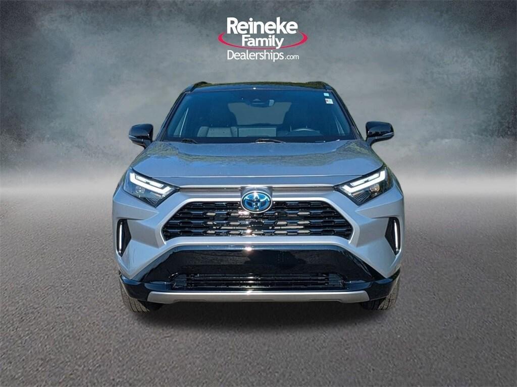 used 2023 Toyota RAV4 Hybrid car