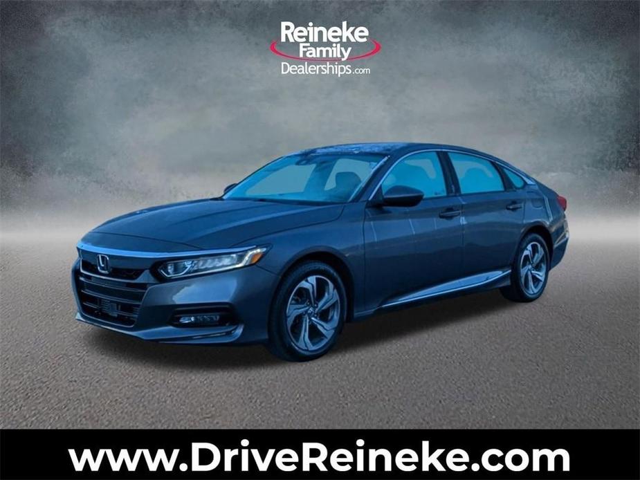 used 2018 Honda Accord car, priced at $19,500