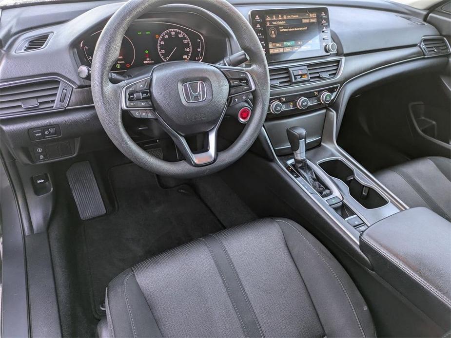 used 2018 Honda Accord car, priced at $19,500