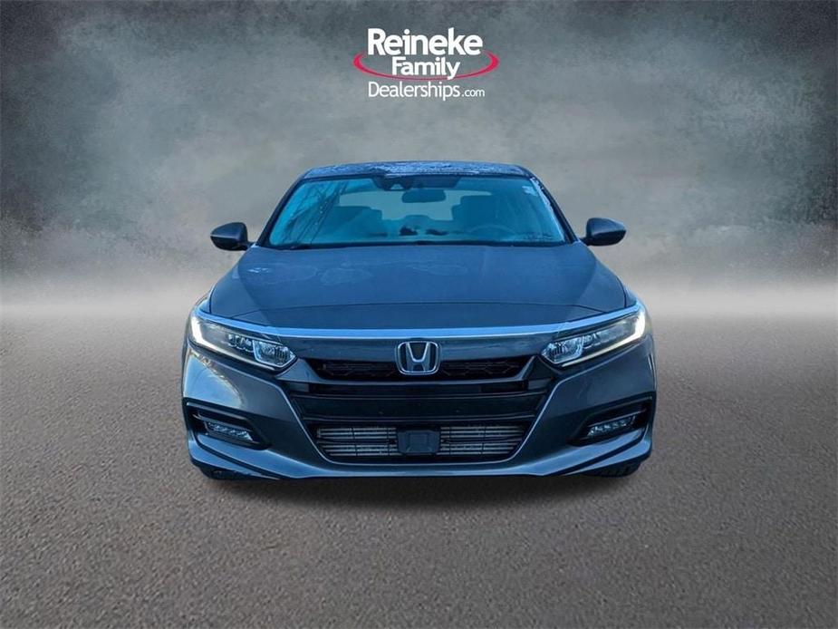 used 2018 Honda Accord car, priced at $19,500