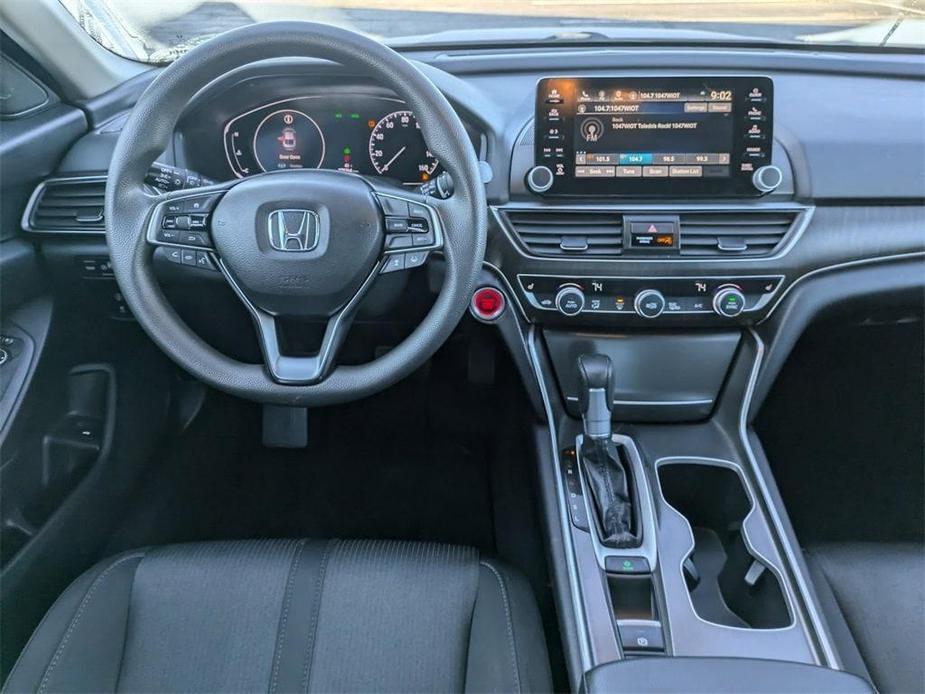 used 2018 Honda Accord car, priced at $19,500