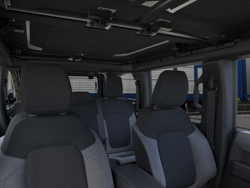 new 2025 Ford Bronco car, priced at $48,129