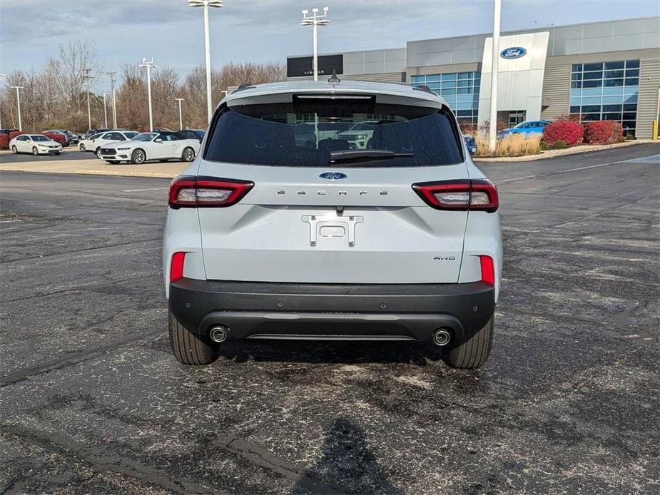 new 2025 Ford Escape car, priced at $34,715