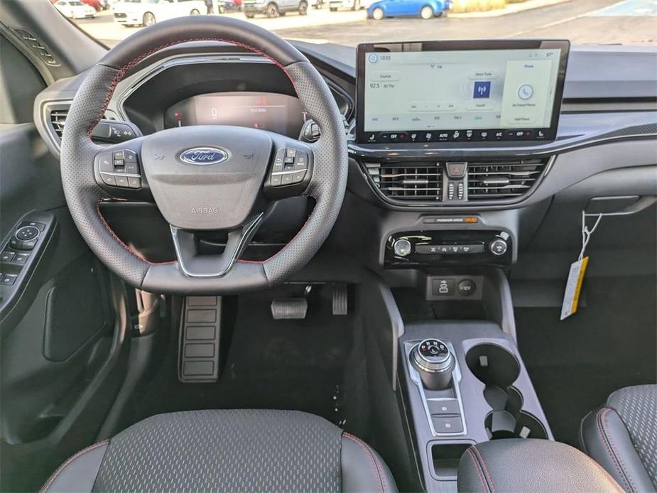 new 2025 Ford Escape car, priced at $34,715