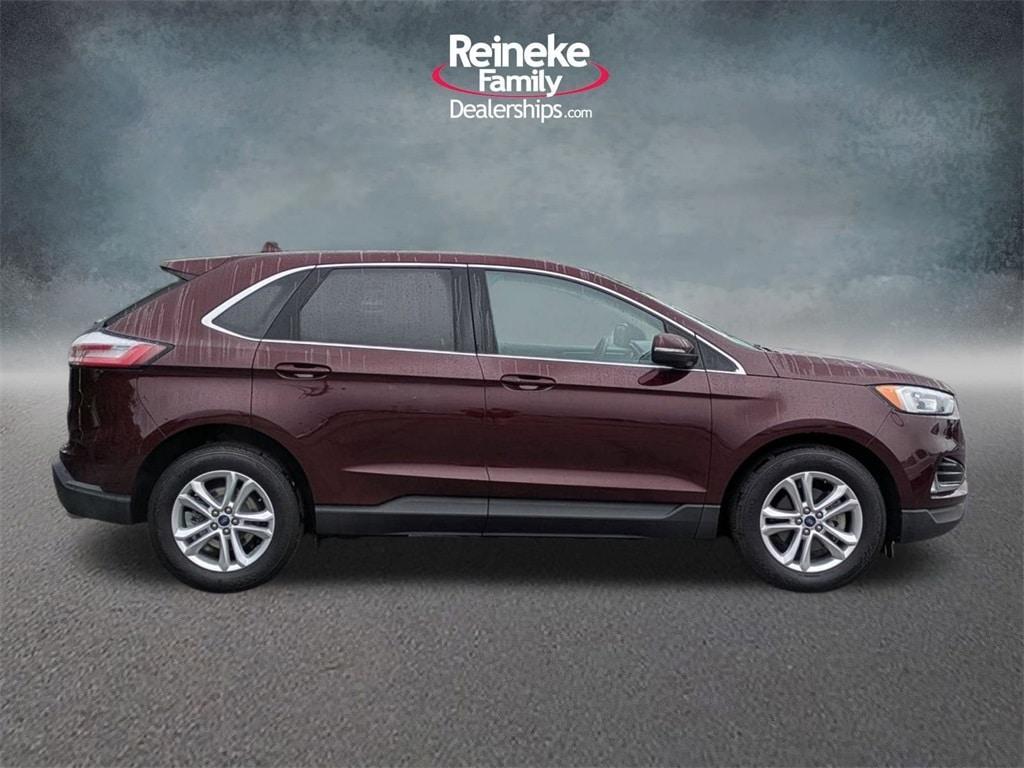 used 2019 Ford Edge car, priced at $16,888