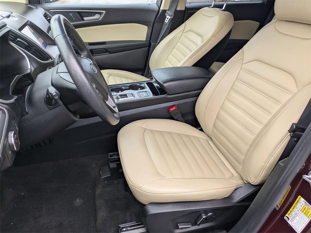 used 2019 Ford Edge car, priced at $16,888
