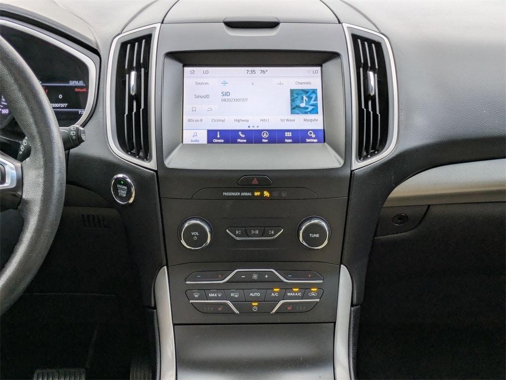 used 2019 Ford Edge car, priced at $16,888