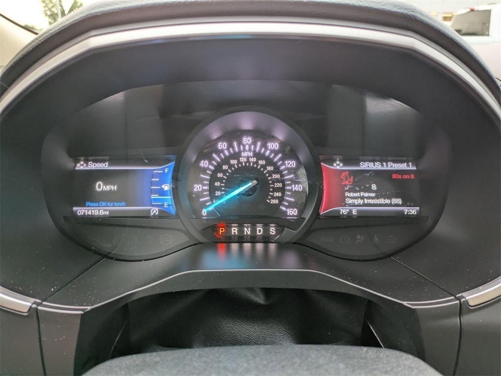used 2019 Ford Edge car, priced at $16,888