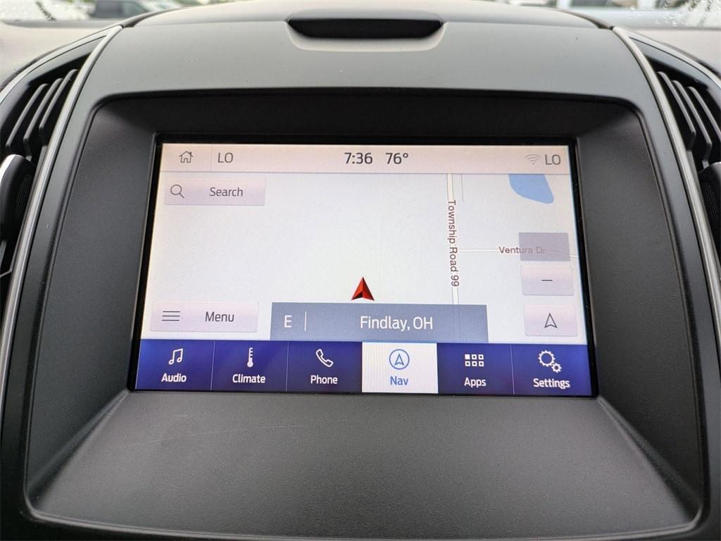 used 2019 Ford Edge car, priced at $16,888
