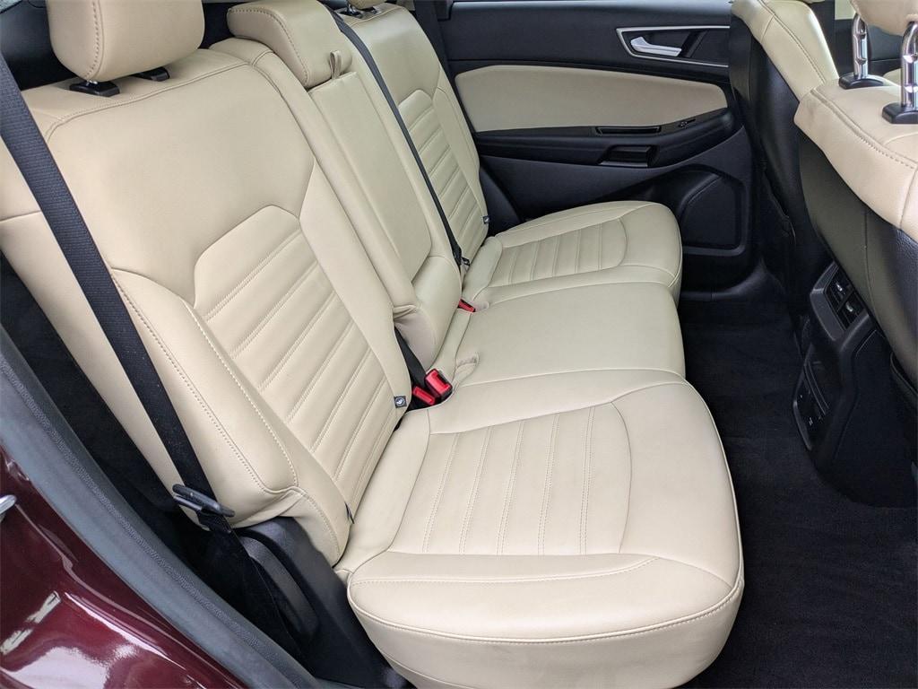used 2019 Ford Edge car, priced at $16,888