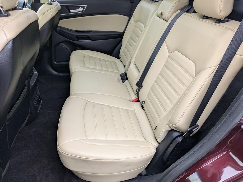 used 2019 Ford Edge car, priced at $16,888