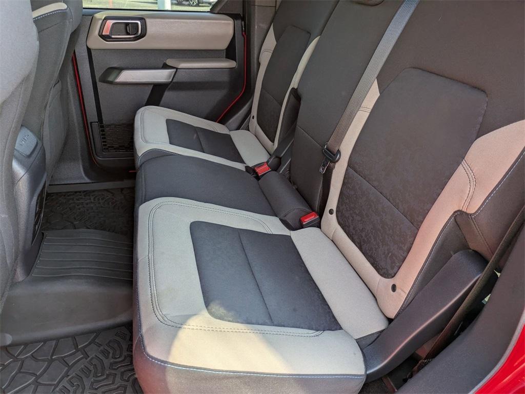 used 2022 Ford Bronco car, priced at $44,468