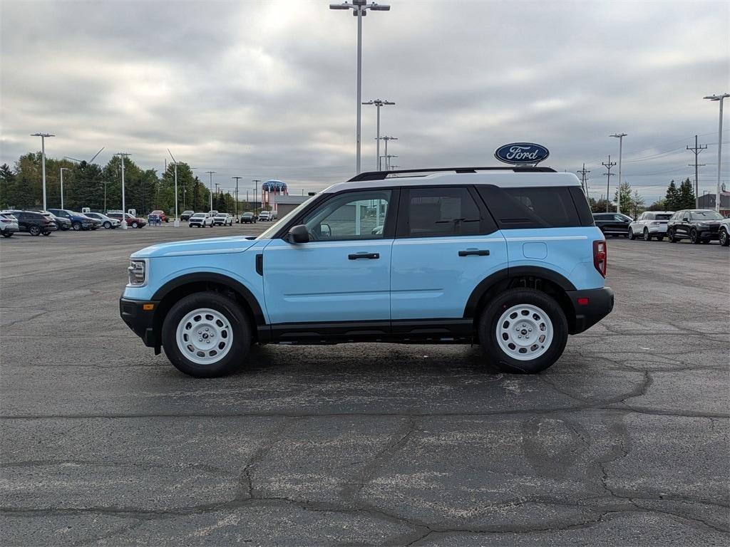 new 2025 Ford Bronco Sport car, priced at $35,313
