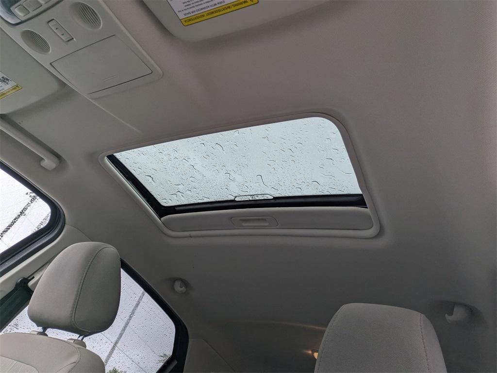 used 2021 Ford EcoSport car, priced at $16,731