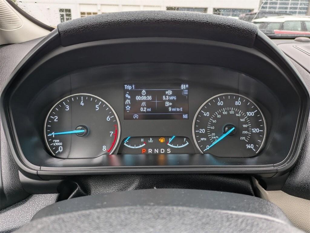 used 2021 Ford EcoSport car, priced at $16,731