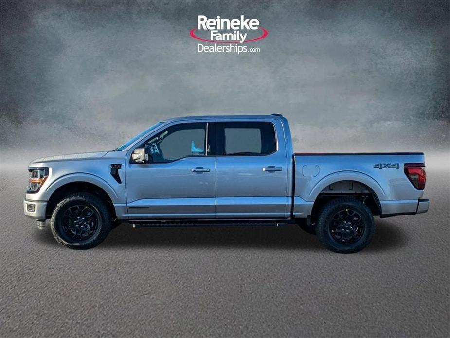 new 2024 Ford F-150 car, priced at $61,625