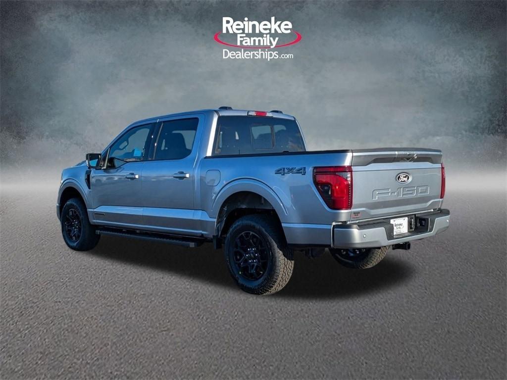 new 2024 Ford F-150 car, priced at $61,625