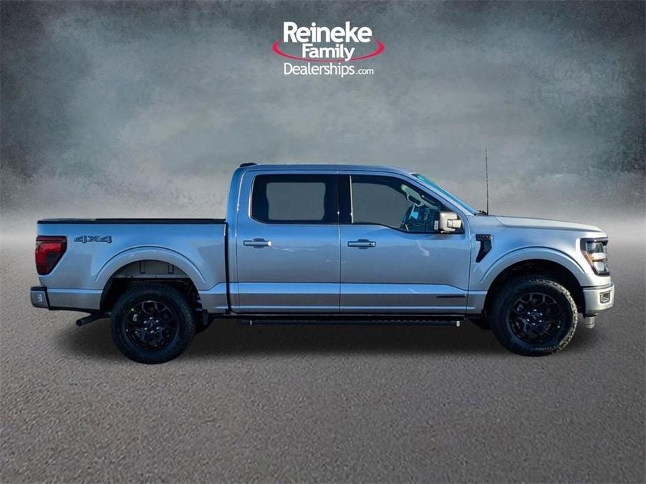 new 2024 Ford F-150 car, priced at $61,625