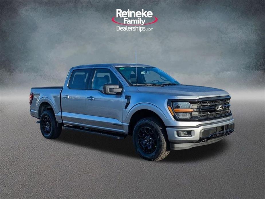 new 2024 Ford F-150 car, priced at $61,625