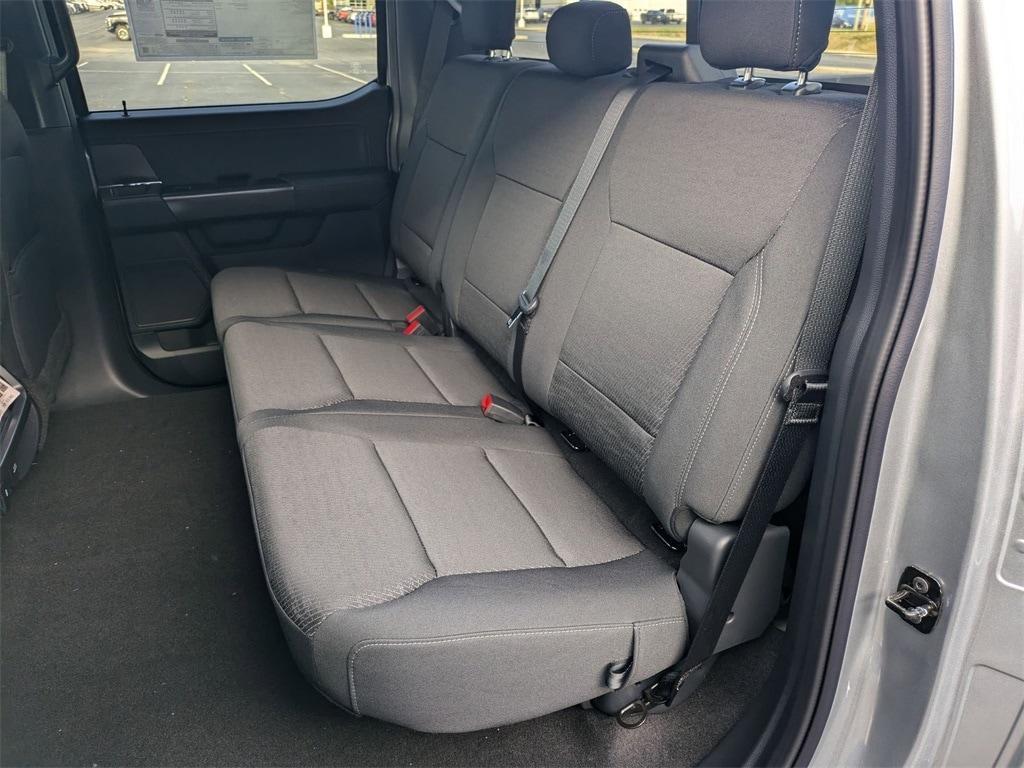new 2024 Ford F-150 car, priced at $53,476