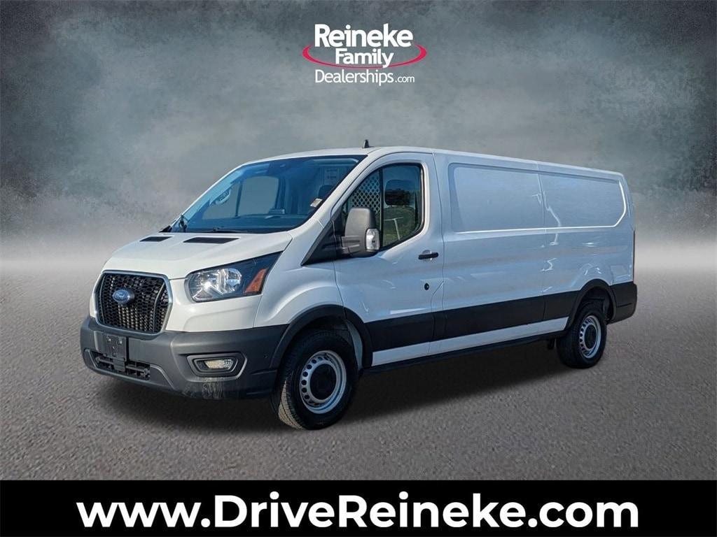 used 2021 Ford Transit-350 car, priced at $25,998