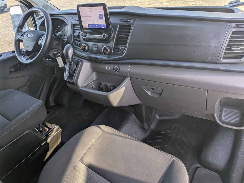 used 2021 Ford Transit-350 car, priced at $26,047