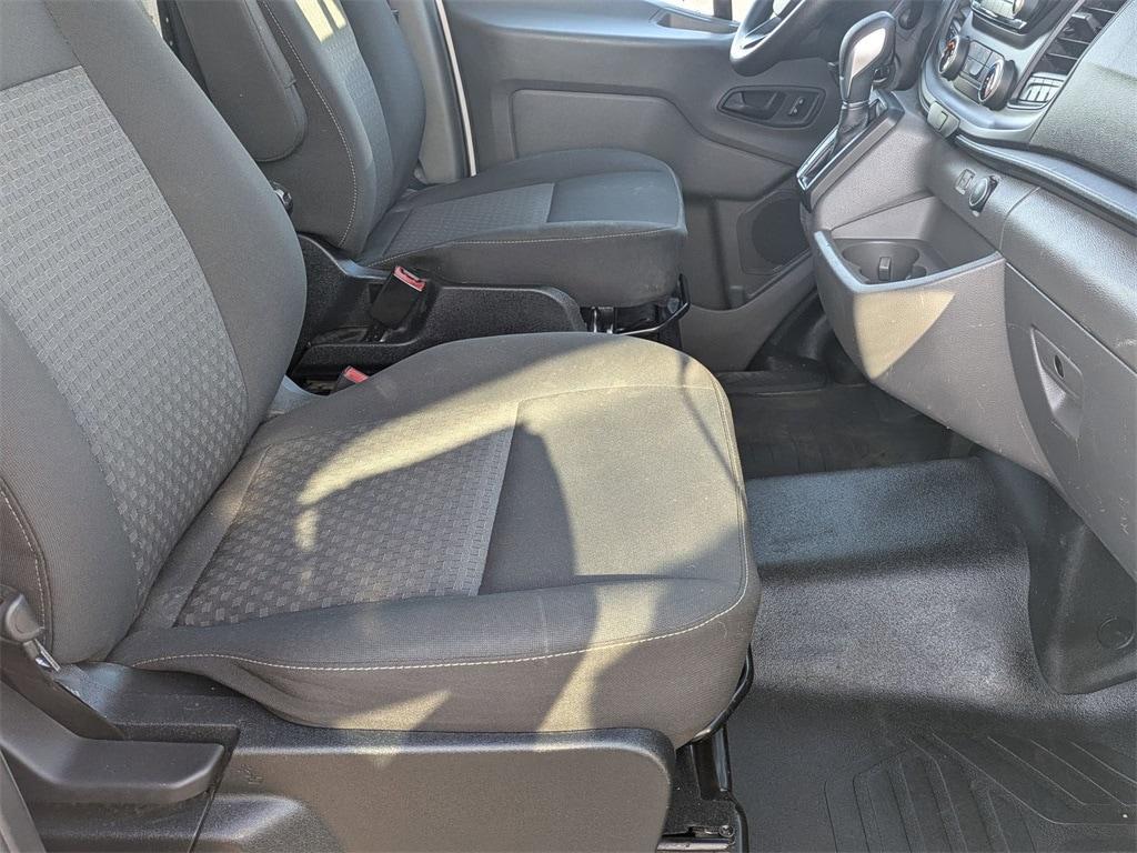 used 2021 Ford Transit-350 car, priced at $26,047
