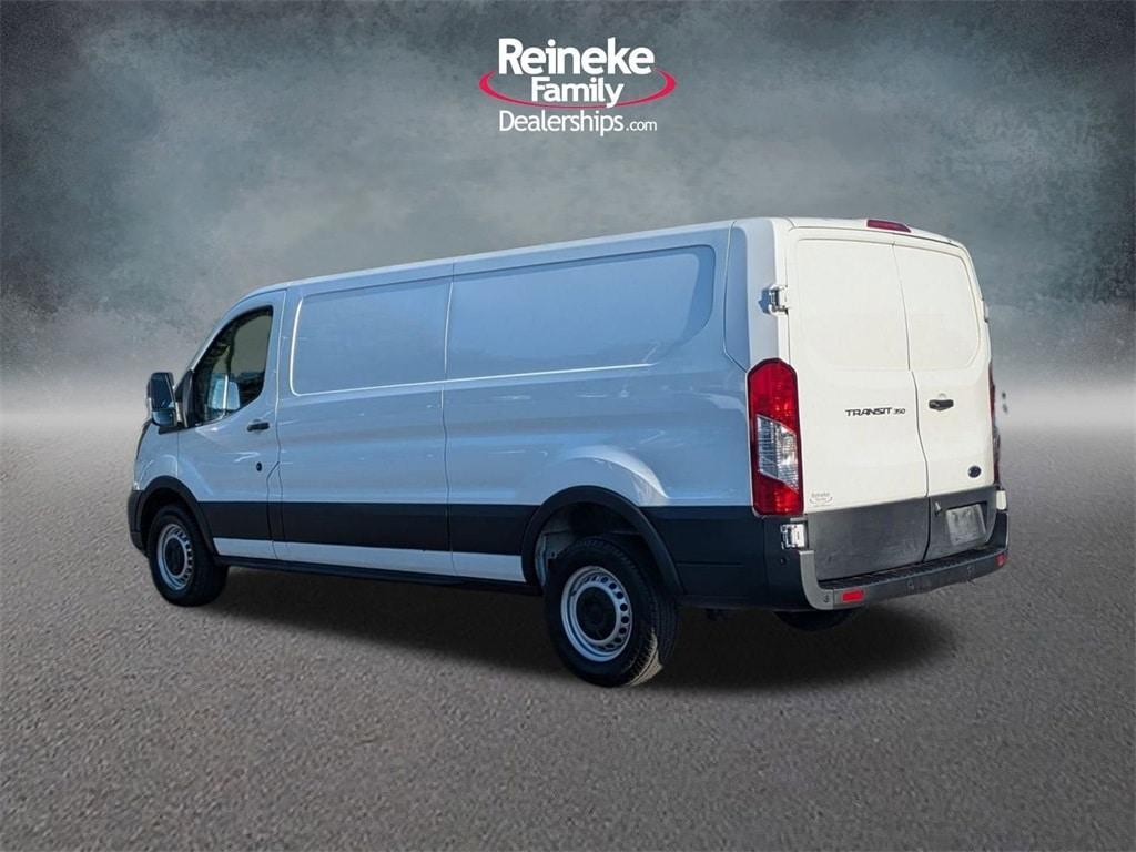 used 2021 Ford Transit-350 car, priced at $26,047