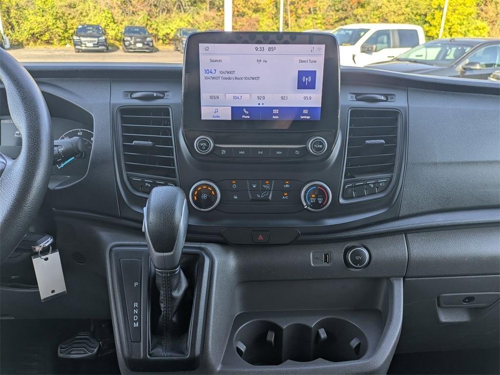 used 2021 Ford Transit-350 car, priced at $26,047