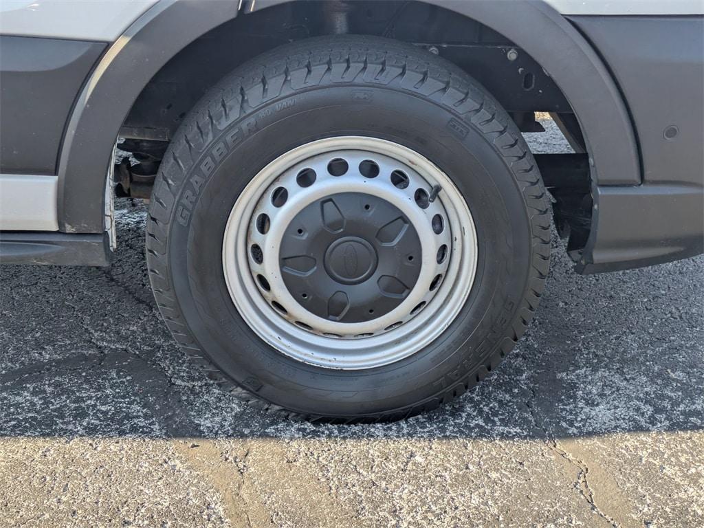 used 2021 Ford Transit-350 car, priced at $26,047