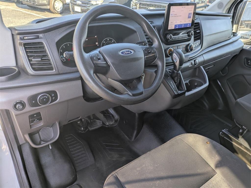 used 2021 Ford Transit-350 car, priced at $26,047
