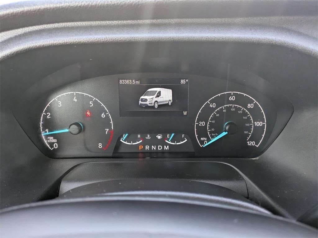 used 2021 Ford Transit-350 car, priced at $26,047