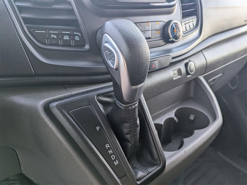 used 2021 Ford Transit-350 car, priced at $26,047