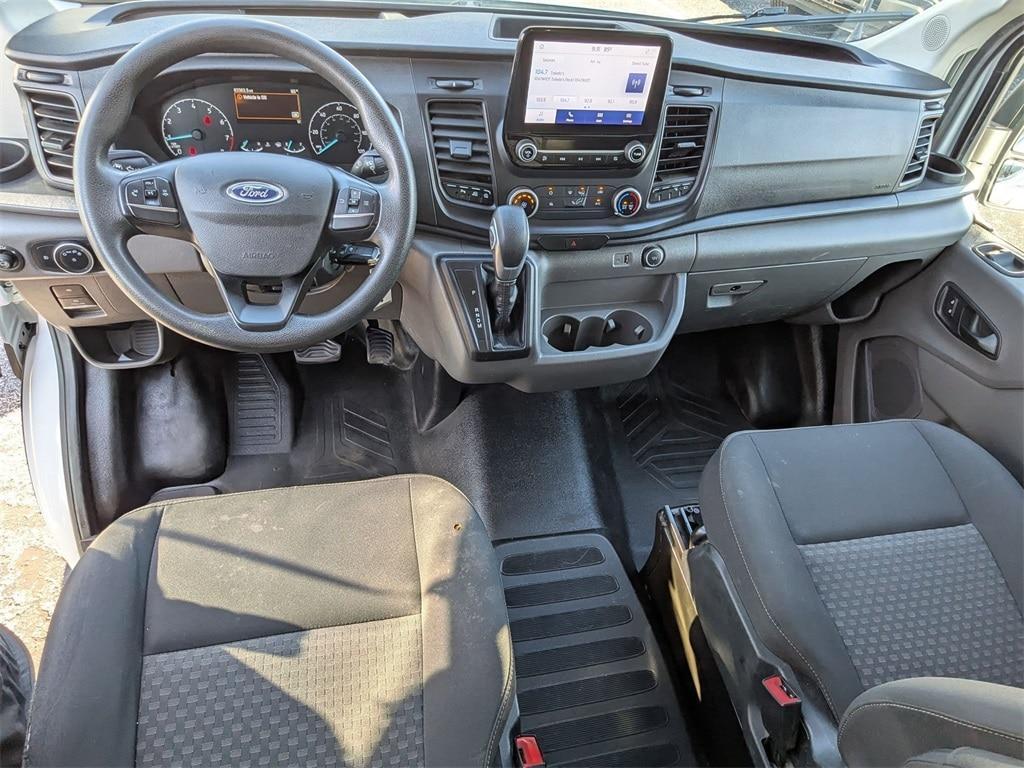 used 2021 Ford Transit-350 car, priced at $26,047