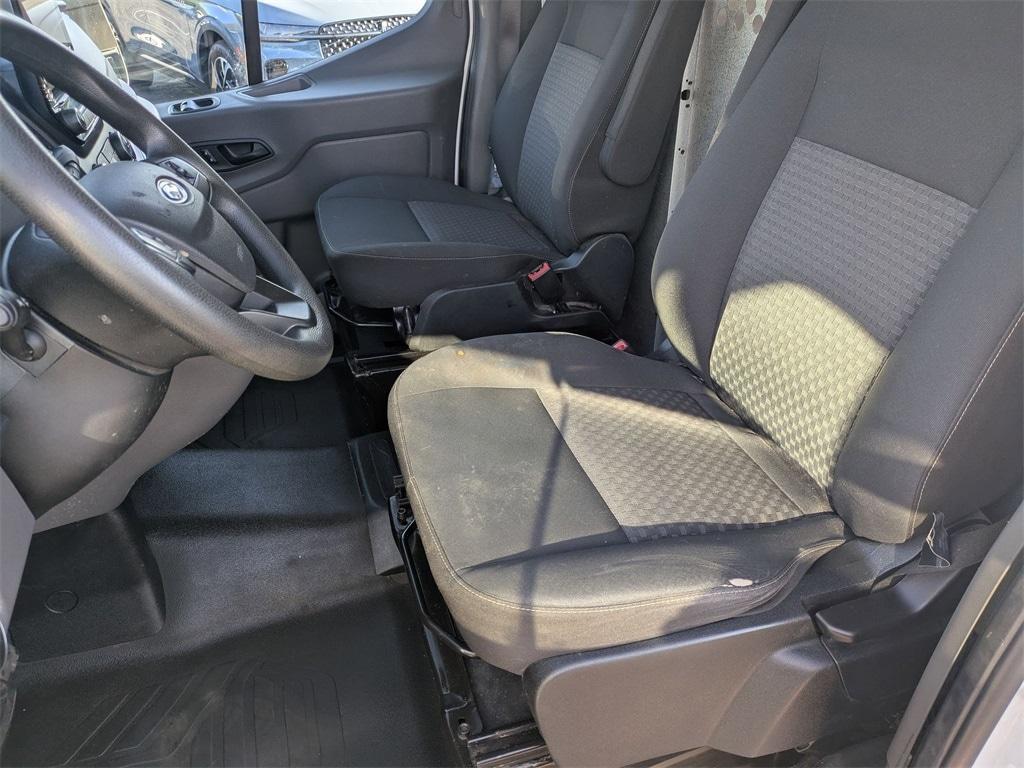 used 2021 Ford Transit-350 car, priced at $26,047