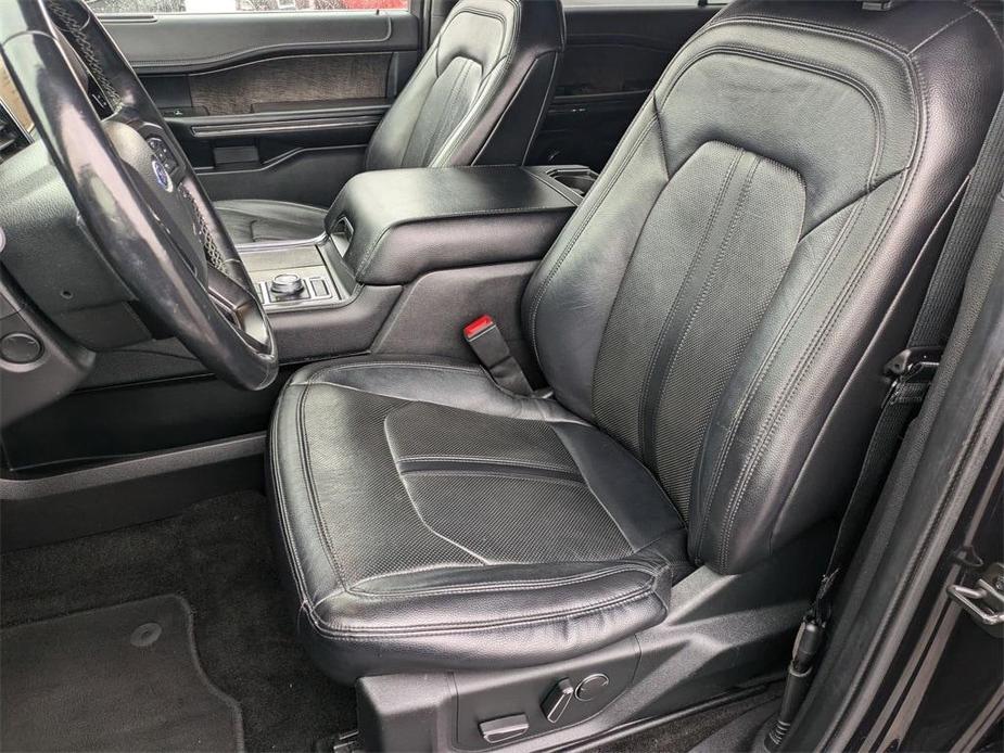 used 2019 Ford Expedition Max car, priced at $29,923