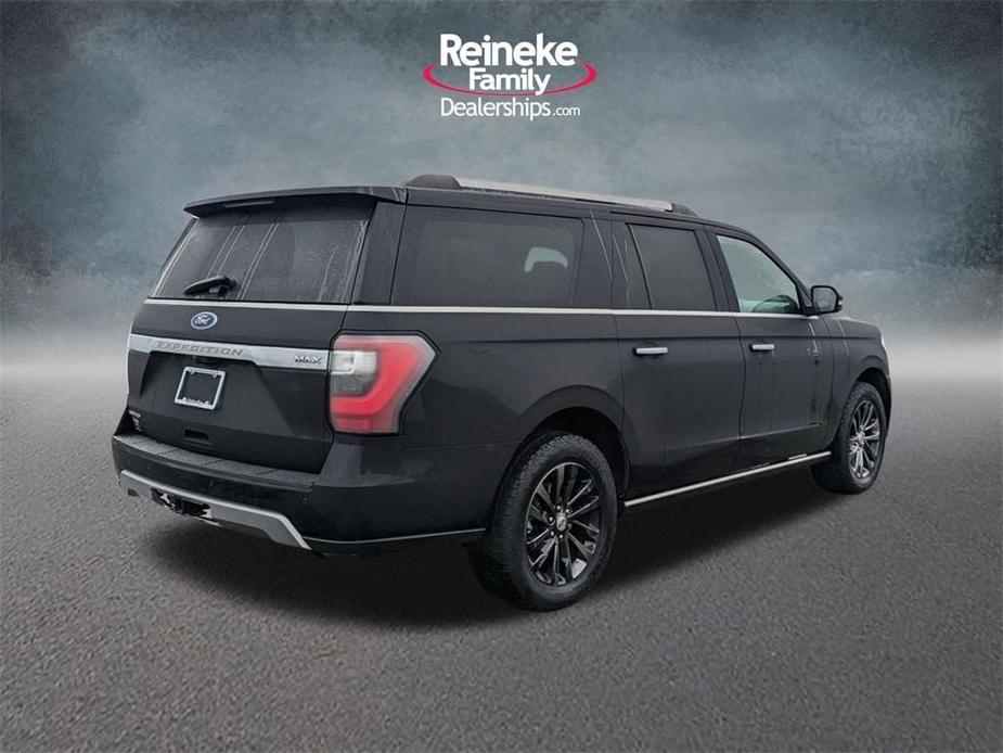 used 2019 Ford Expedition Max car, priced at $29,923