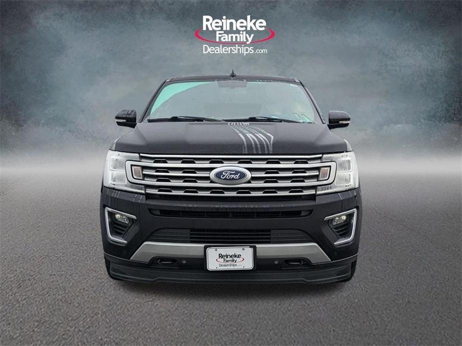 used 2019 Ford Expedition Max car, priced at $29,923