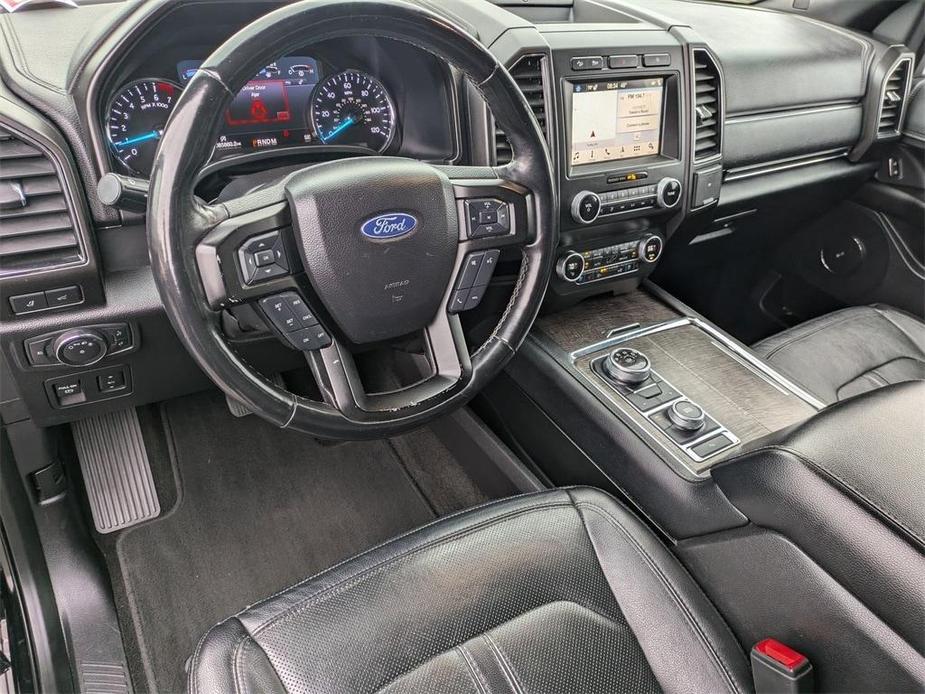 used 2019 Ford Expedition Max car, priced at $29,923