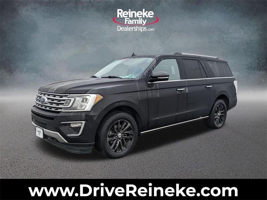 used 2019 Ford Expedition Max car, priced at $29,923