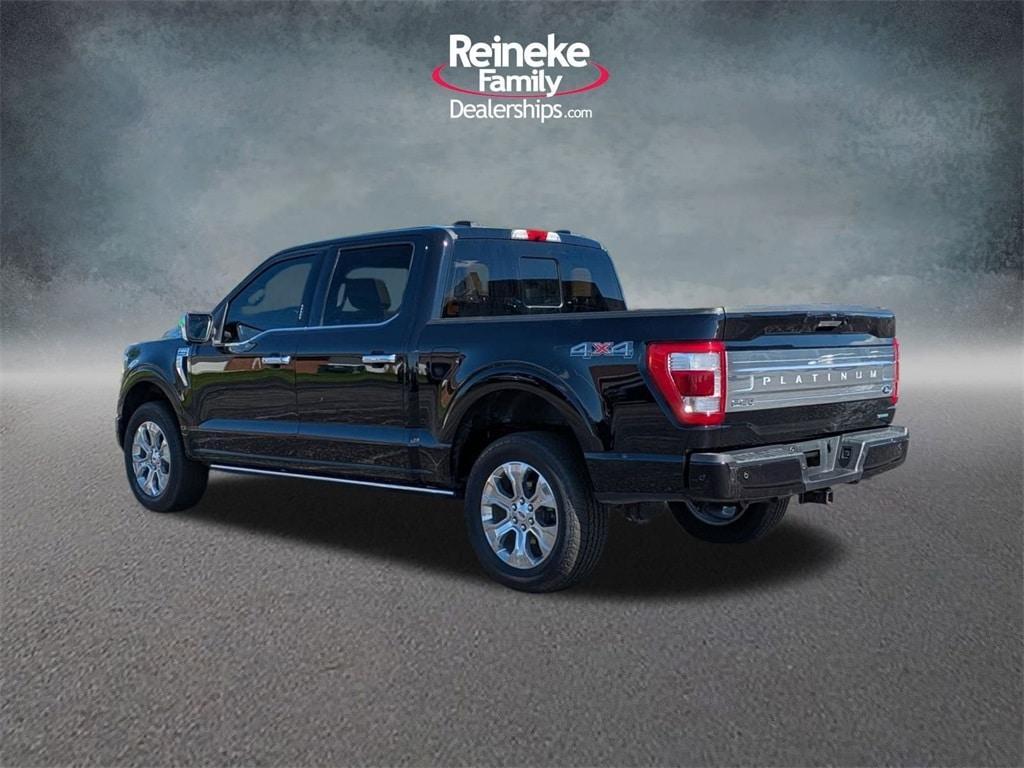 used 2023 Ford F-150 car, priced at $54,010