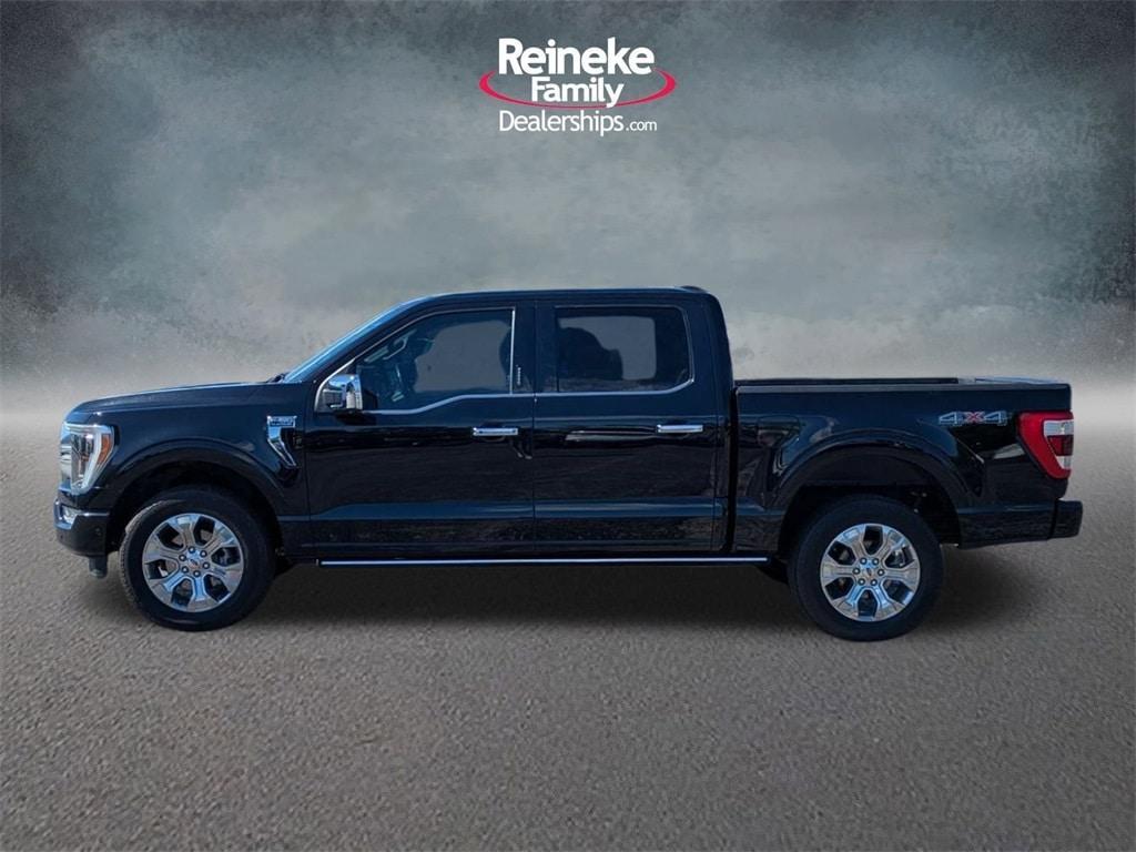 used 2023 Ford F-150 car, priced at $54,010