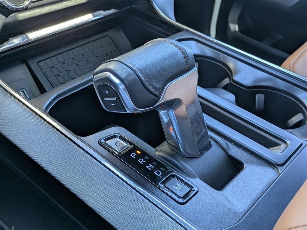 used 2023 Ford F-150 car, priced at $54,010